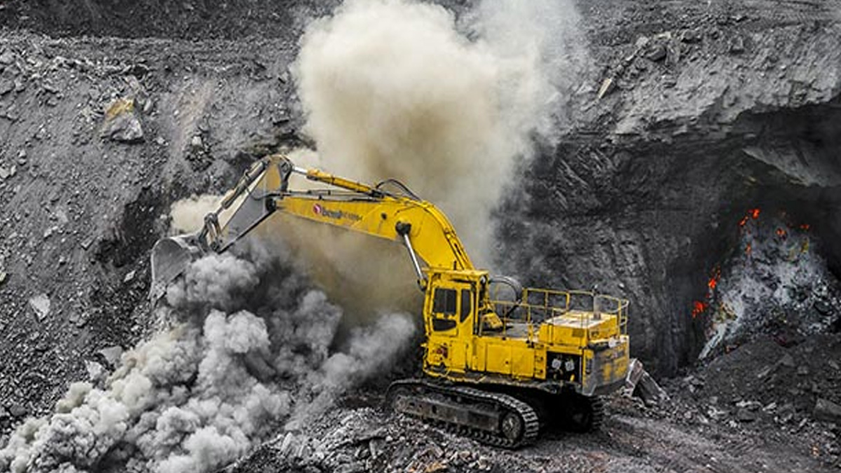 coal