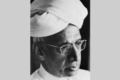 Sarvepalli Radhakrishnan