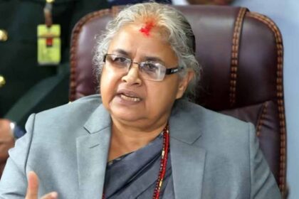 Sushila-Karki