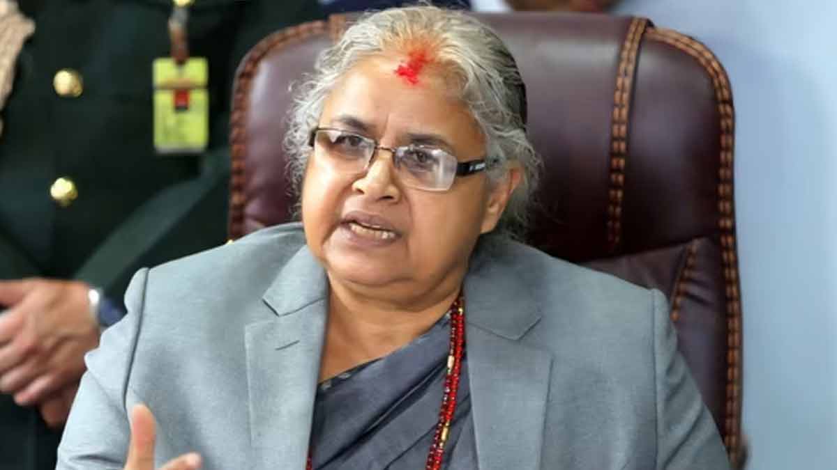 Sushila-Karki
